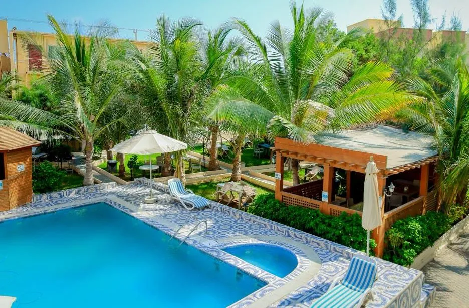 NAC Hotel, Mogadishu