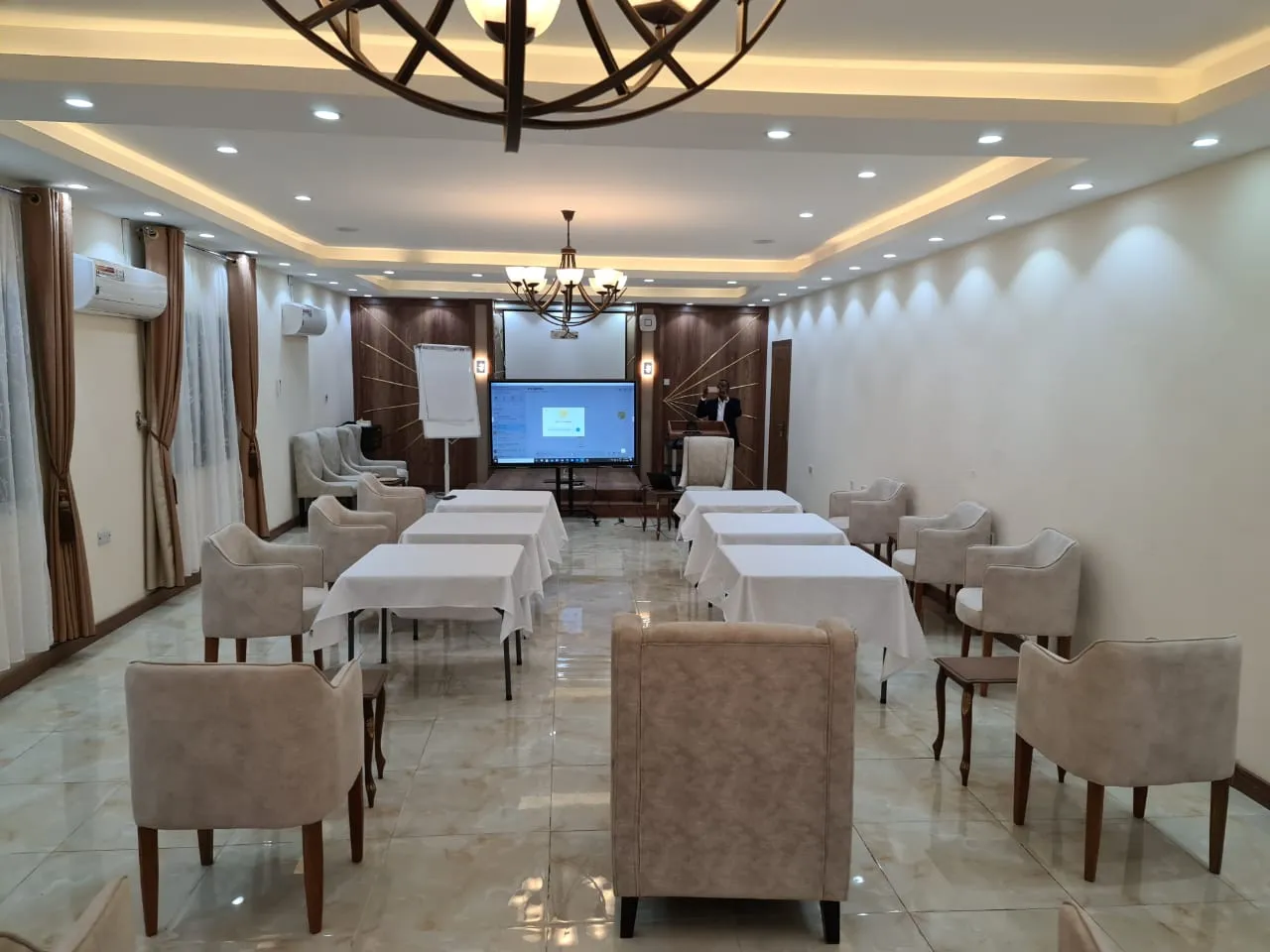 NAC Hotel, Mogadishu
