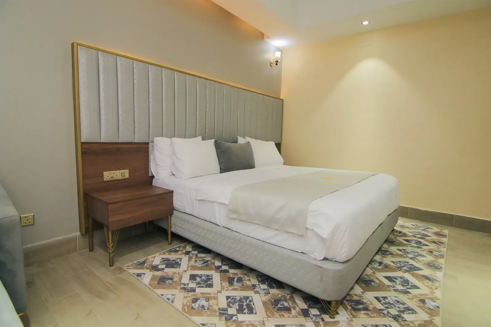 Jees Hotel, Hargeisa