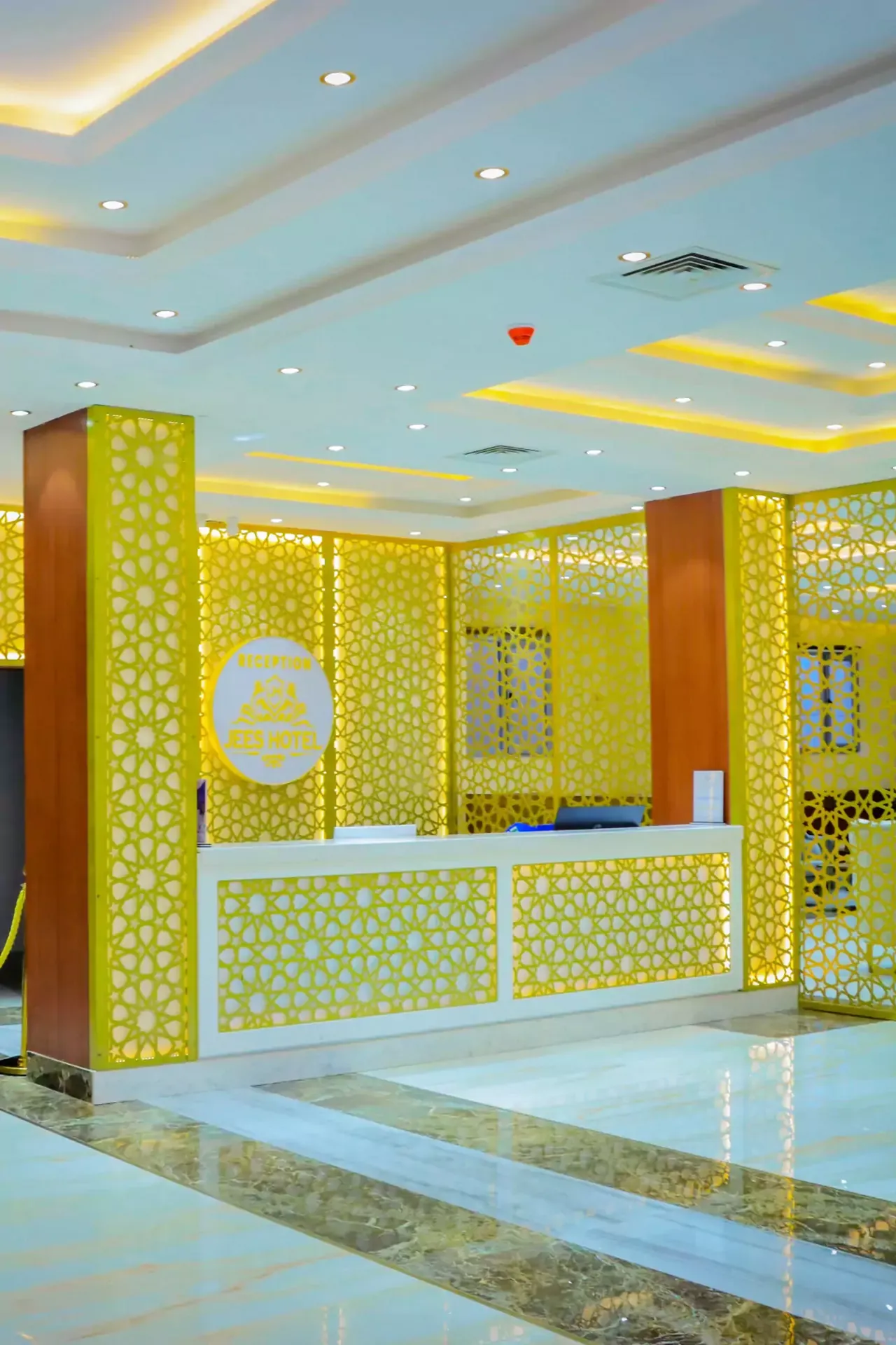 Jees Hotel, Hargeisa