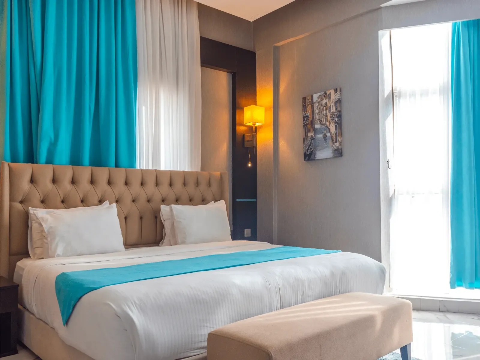 Carro Edeg Hotel Hargeisa, Hargeisa