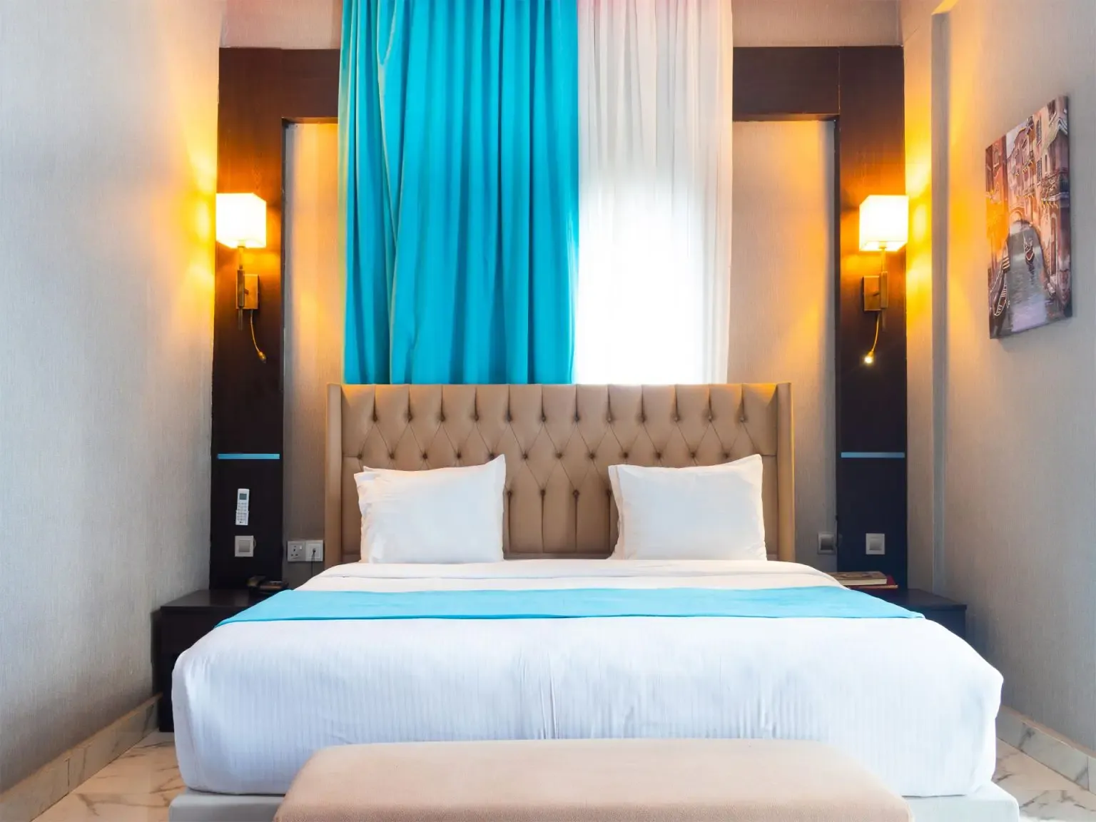 Carro Edeg Hotel Hargeisa, Hargeisa