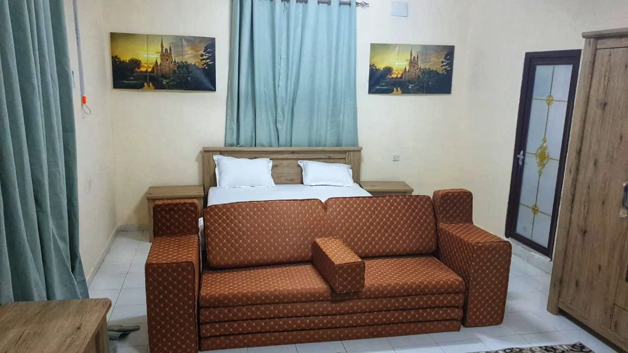 Green Castle International, Bosaso