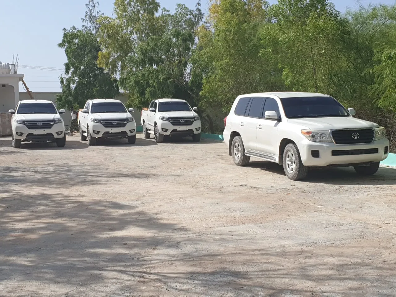 Green Castle International, Bosaso