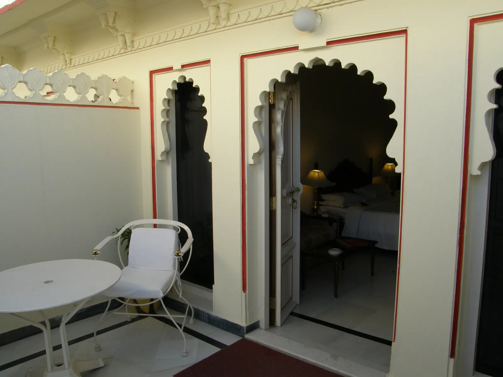 City Palace Hotel, Tashkent