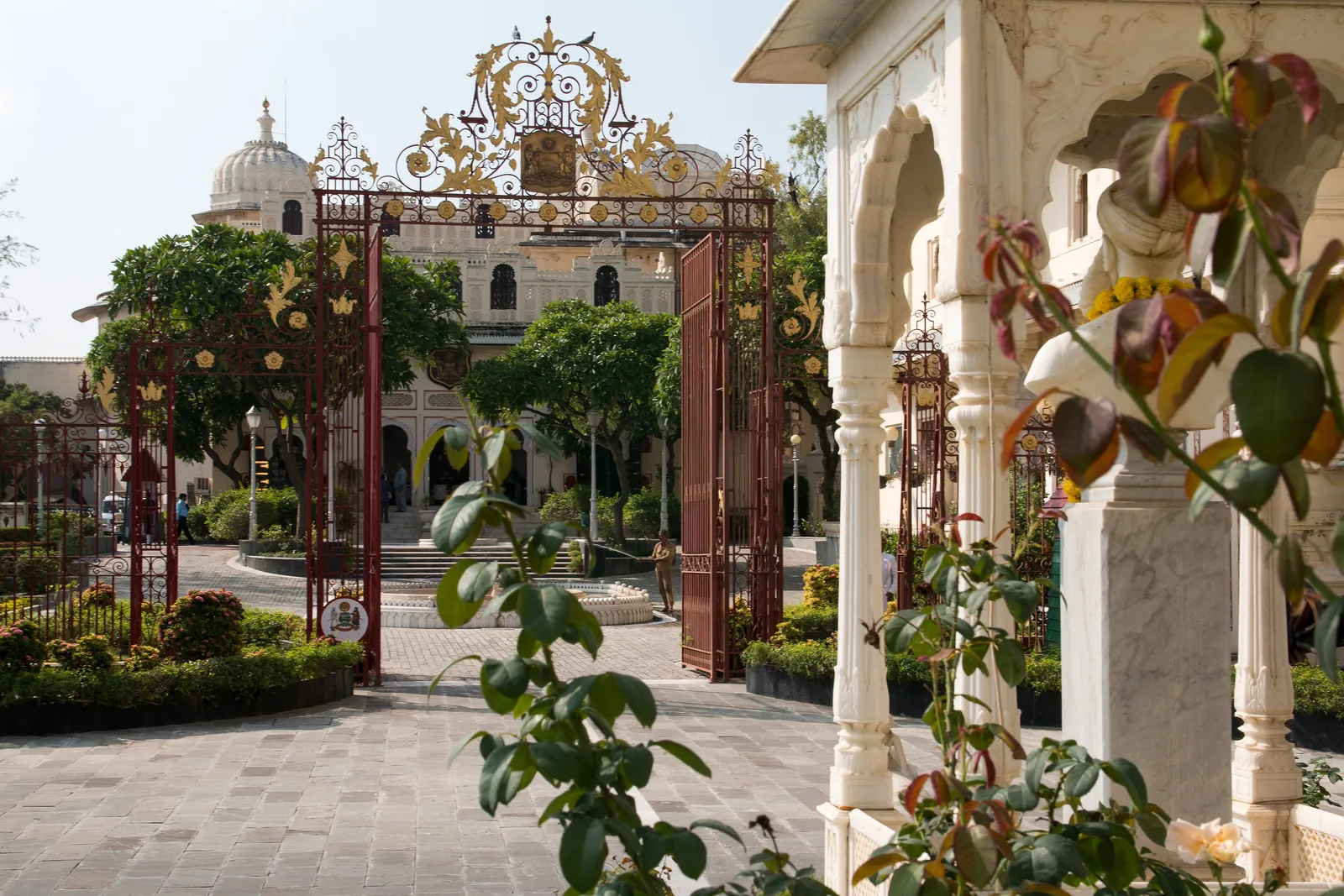 City Palace Hotel, Tashkent