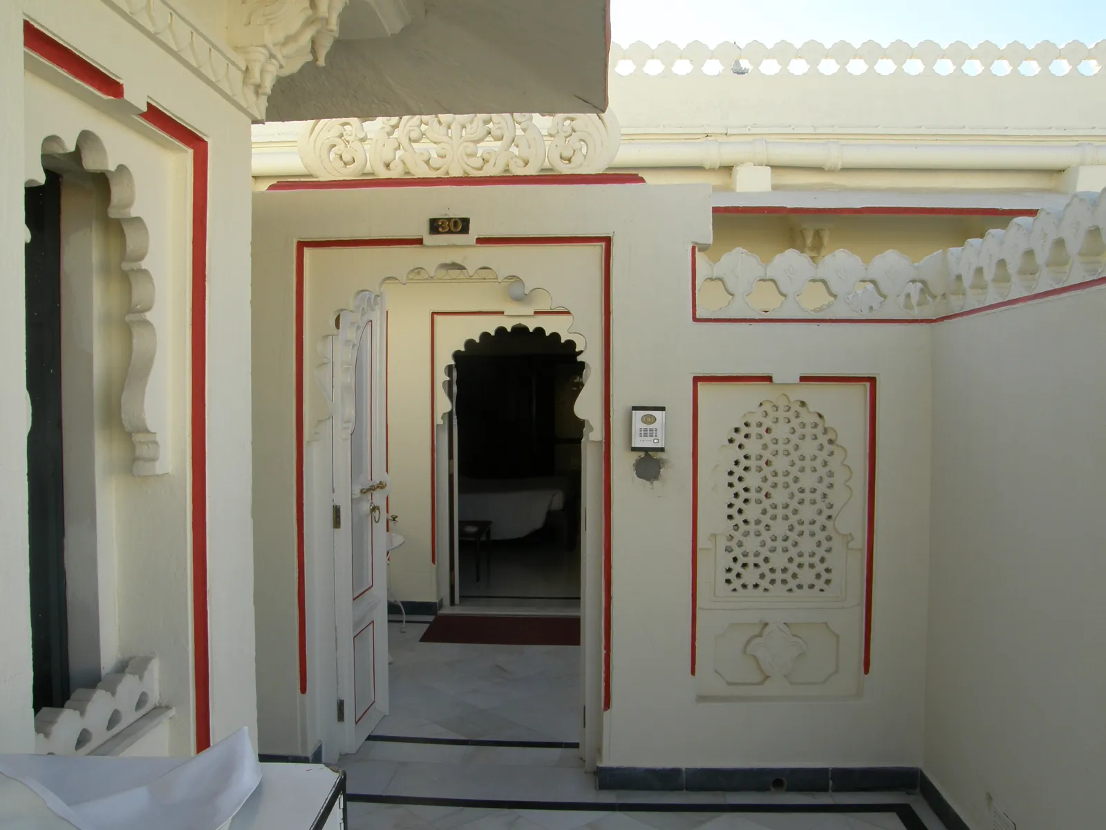 City Palace Hotel, Tashkent