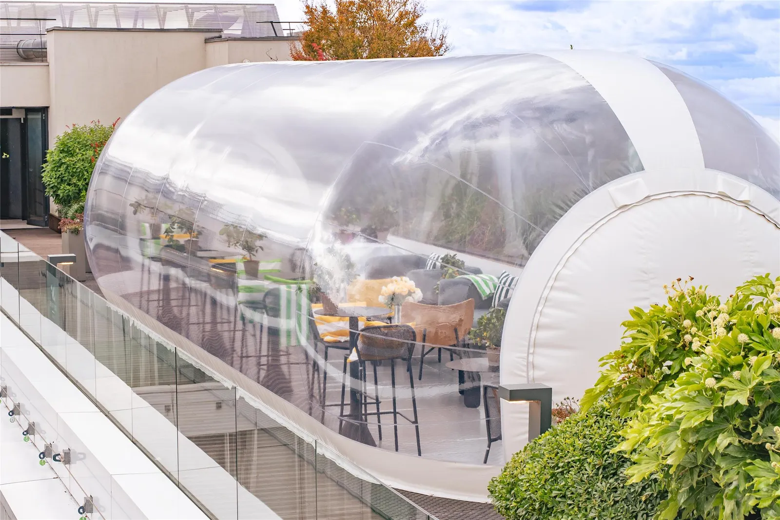 Canopy by Hilton Paris Eiffel Tower — Exterior, Paris