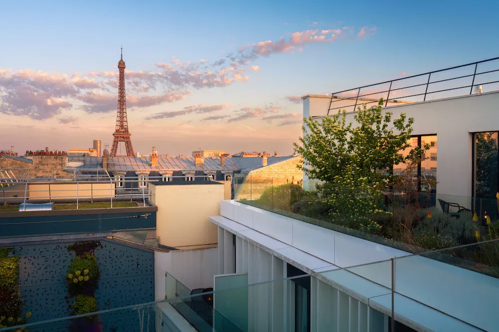 Canopy by Hilton Paris Eiffel Tower — Exterior, Paris