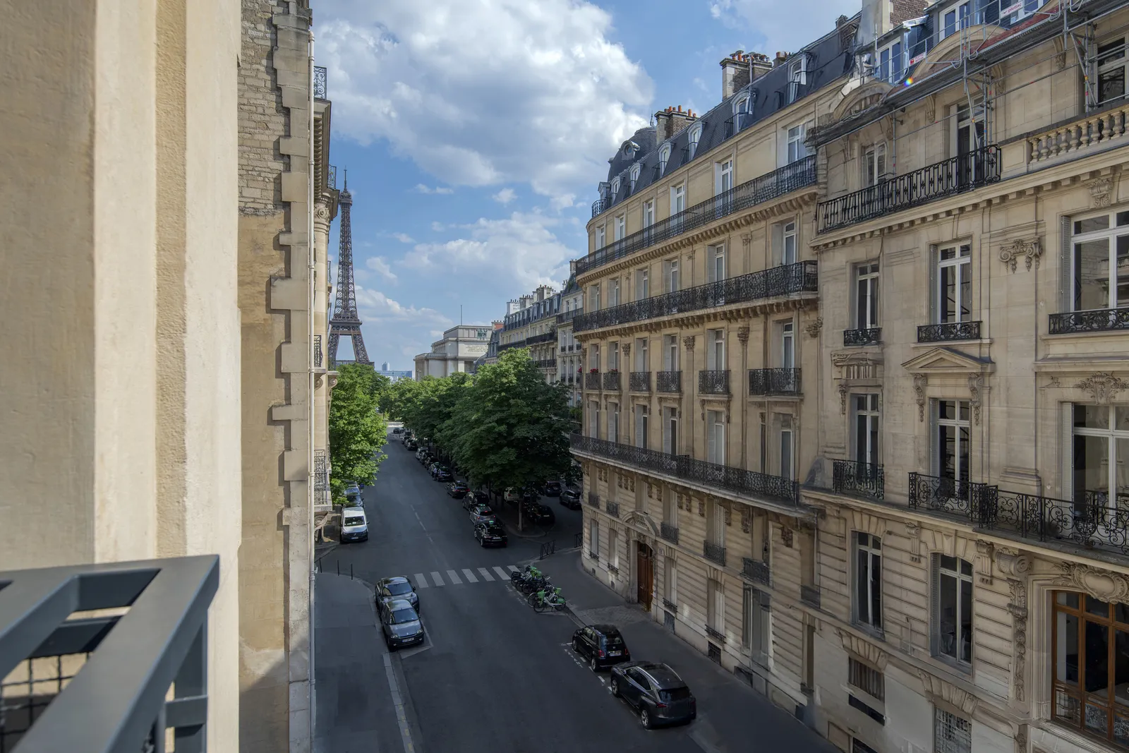 Canopy by Hilton Paris Eiffel Tower — Exterior, Paris