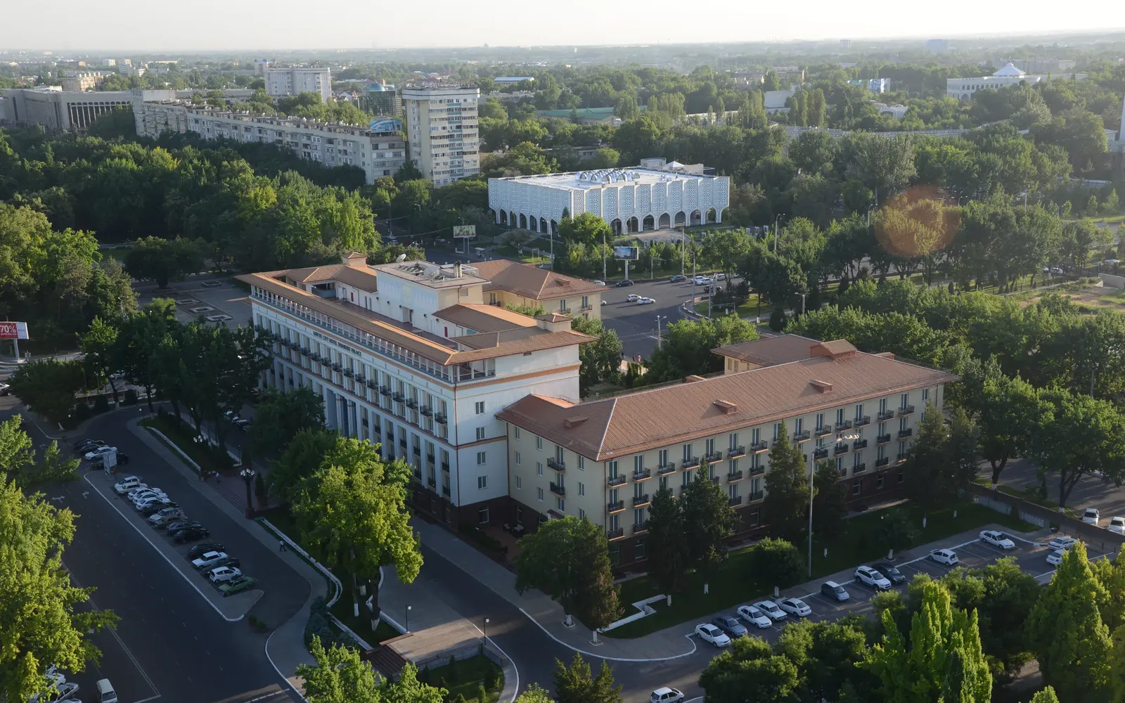 Lotte City Hotels Tashkent Palace, Tashkent