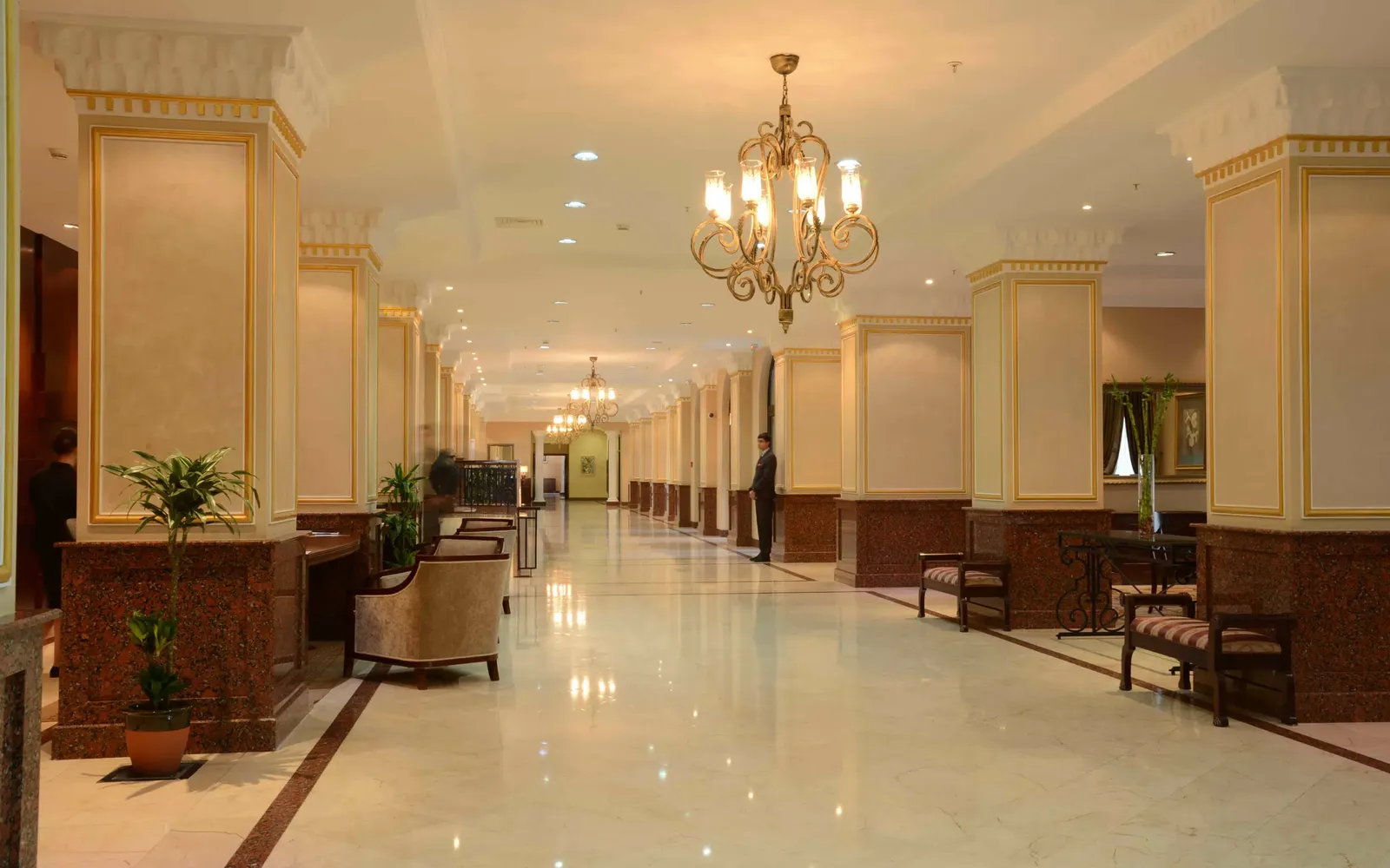 Lotte City Hotels Tashkent Palace, Tashkent