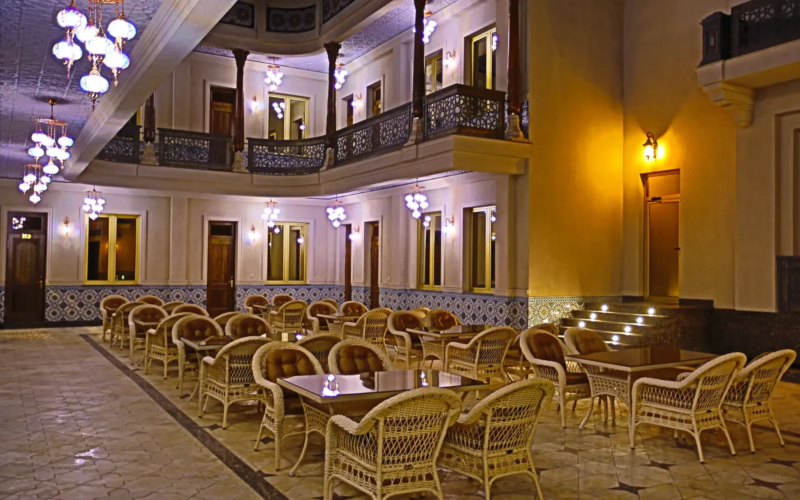 Paradise Plaza Luxury Hotel, Bukhara