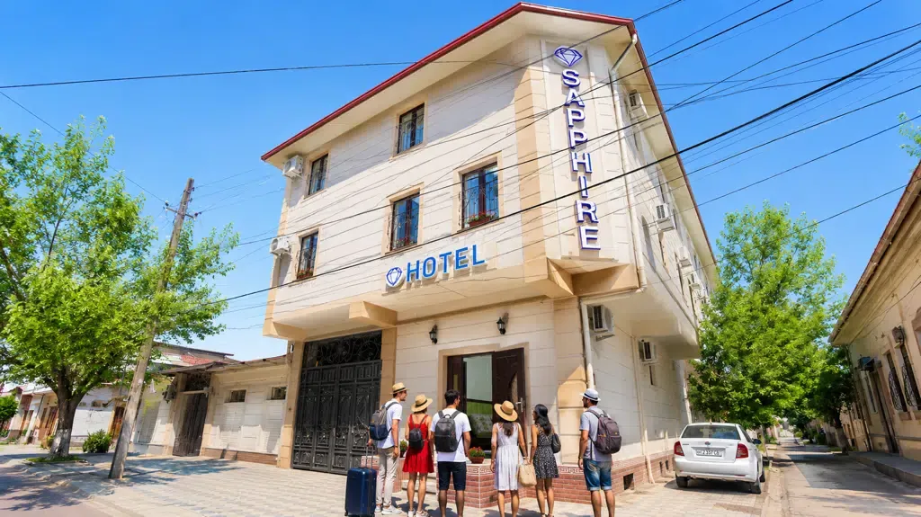 Sapphire Hotel Tashkent, Tashkent