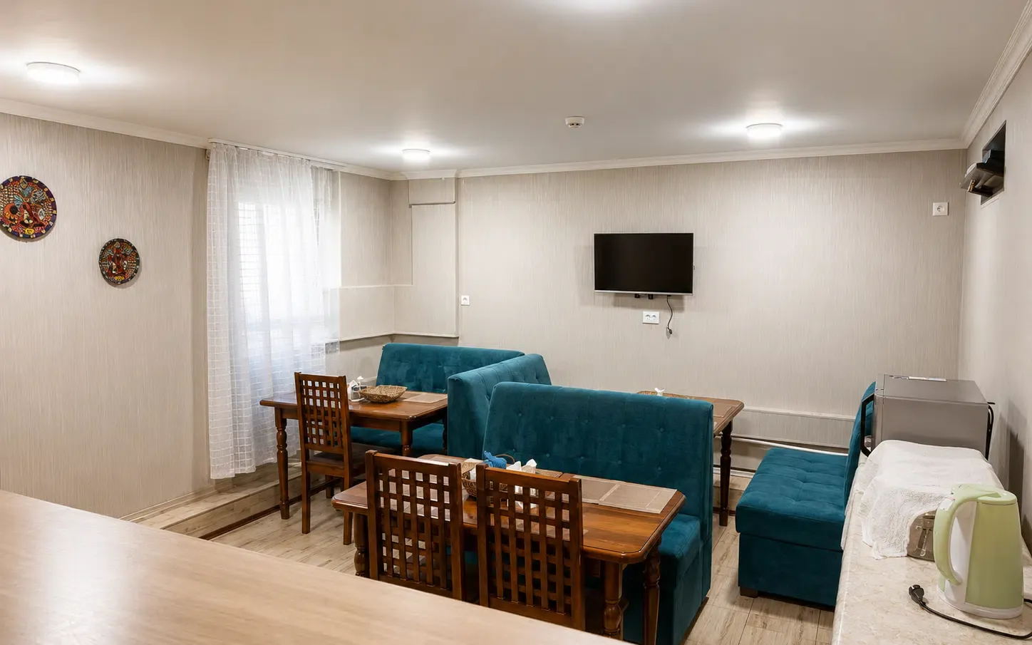 Sapphire Hotel Tashkent, Tashkent