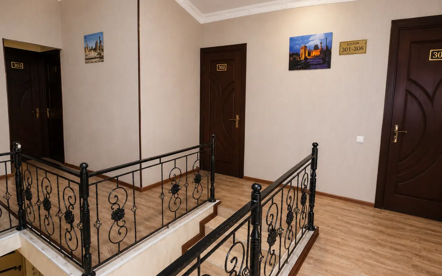 Sapphire Hotel Tashkent, Tashkent