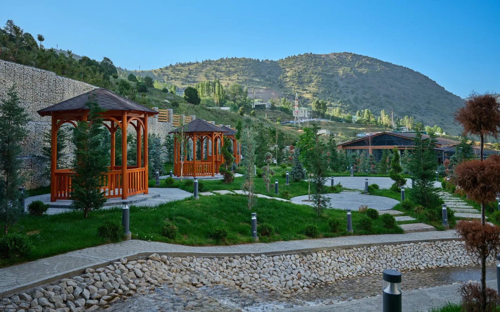 Zamindor Resort, Zaamin