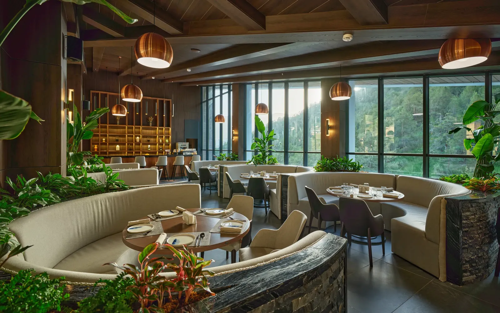 Zamindor Resort, Zaamin