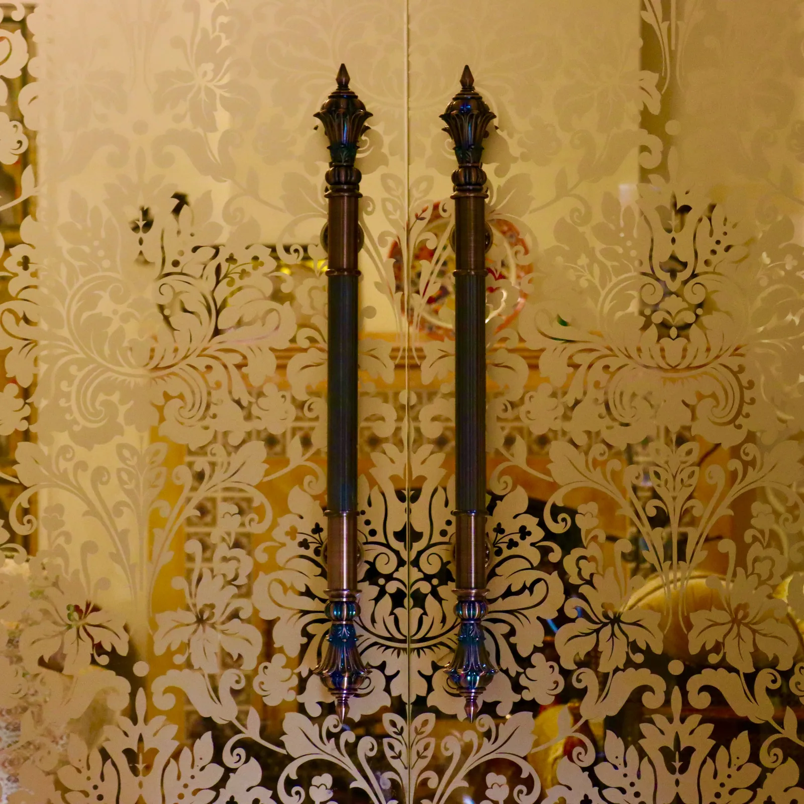Ikat Villa, Tashkent