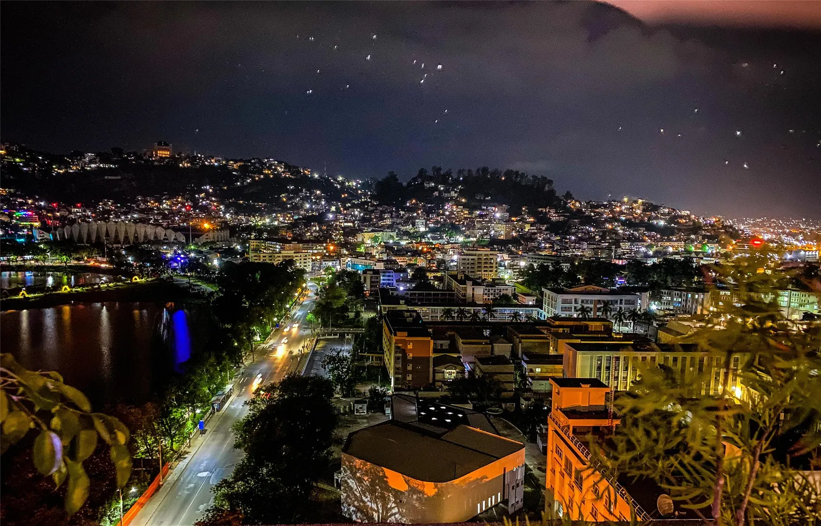 Hotel Carlton Madagascar — Exterior, Antananarivo