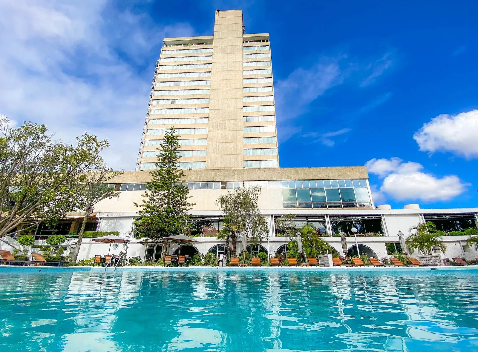 Hotel Carlton Madagascar — Exterior, Antananarivo