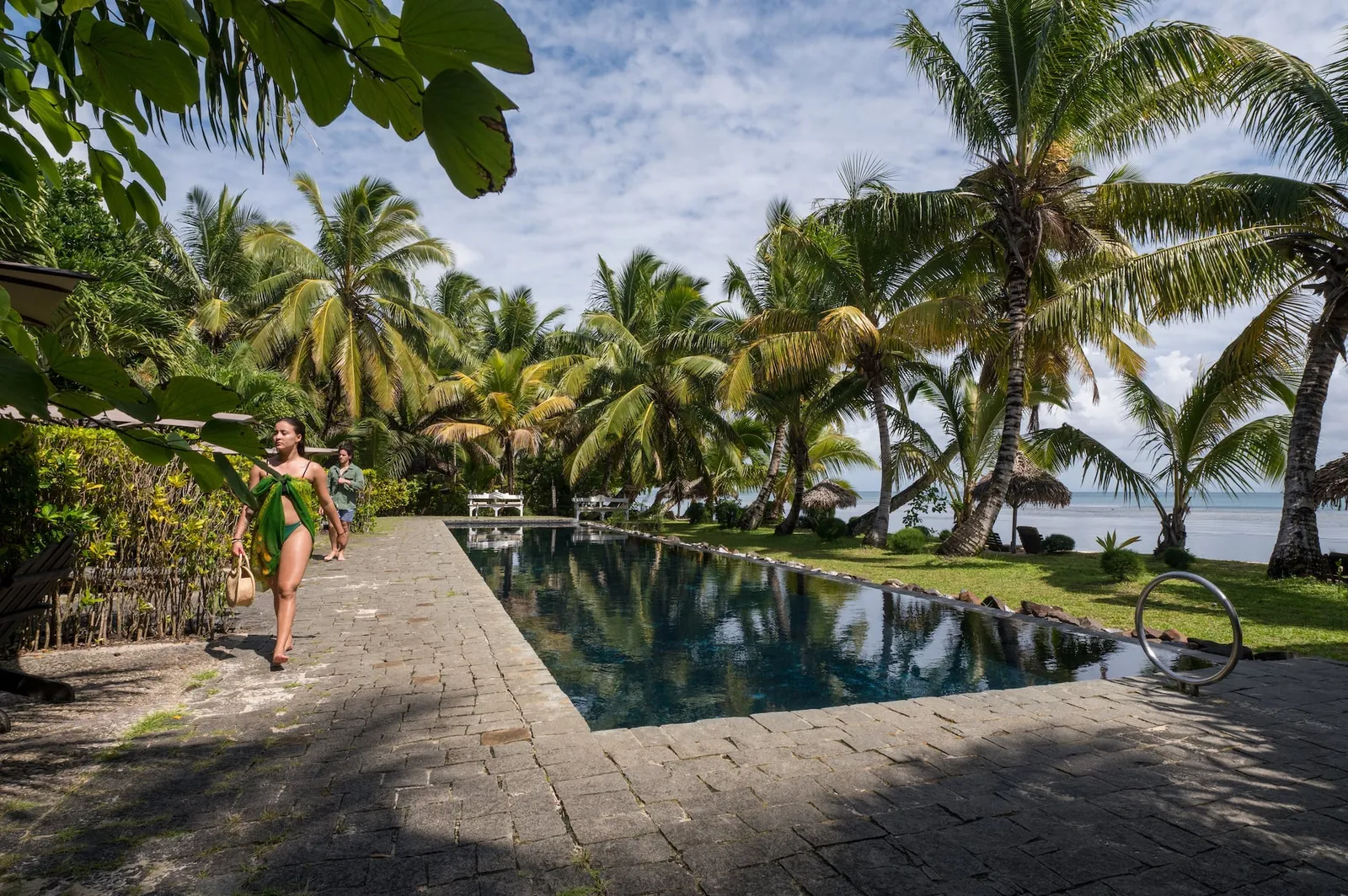 Princesse Bora Lodge & Spa, Sainte-Marie