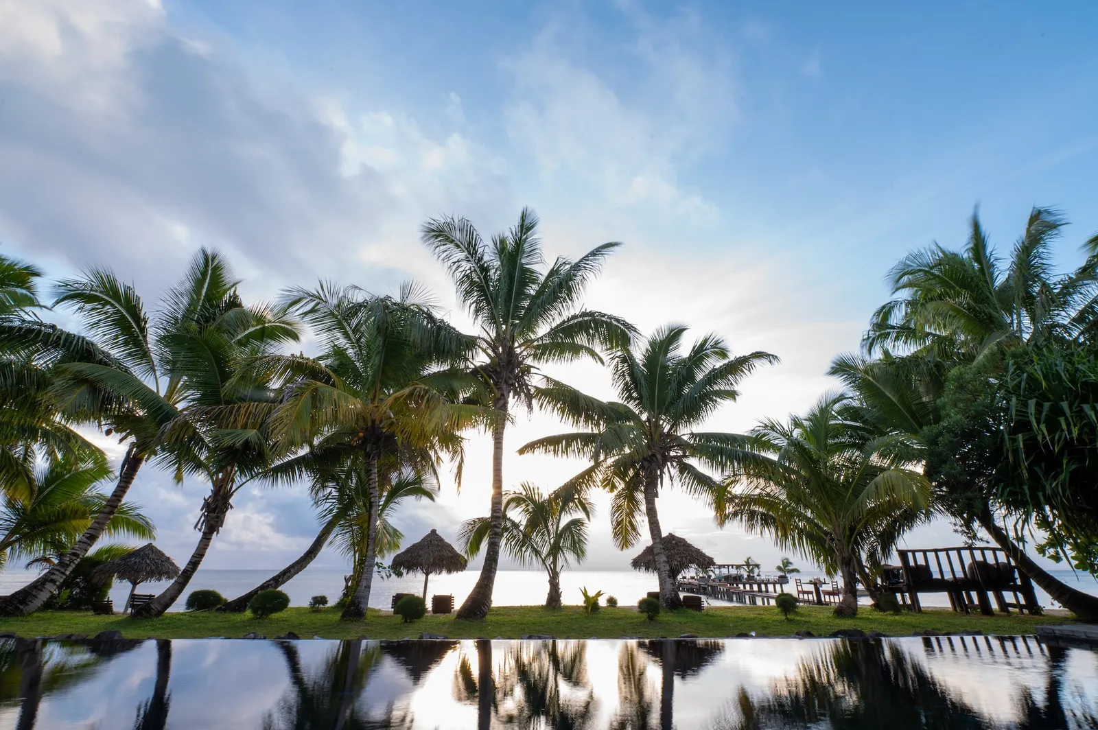 Princesse Bora Lodge & Spa, Sainte-Marie