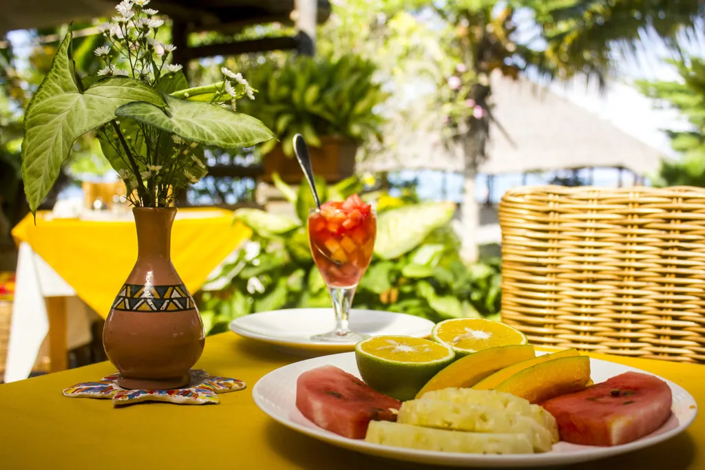 Hotel Club du Lac Tanganyika, Bujumbura