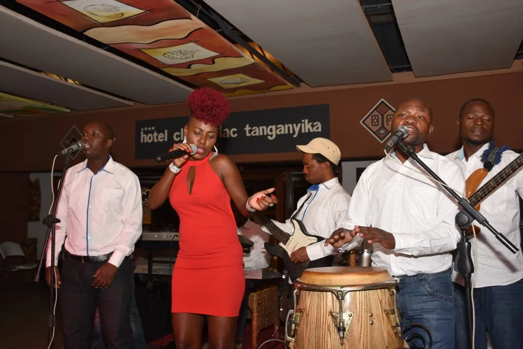 Hotel Club du Lac Tanganyika, Bujumbura
