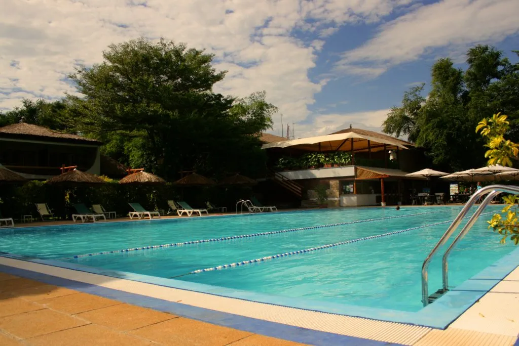 Hotel Club du Lac Tanganyika, Bujumbura