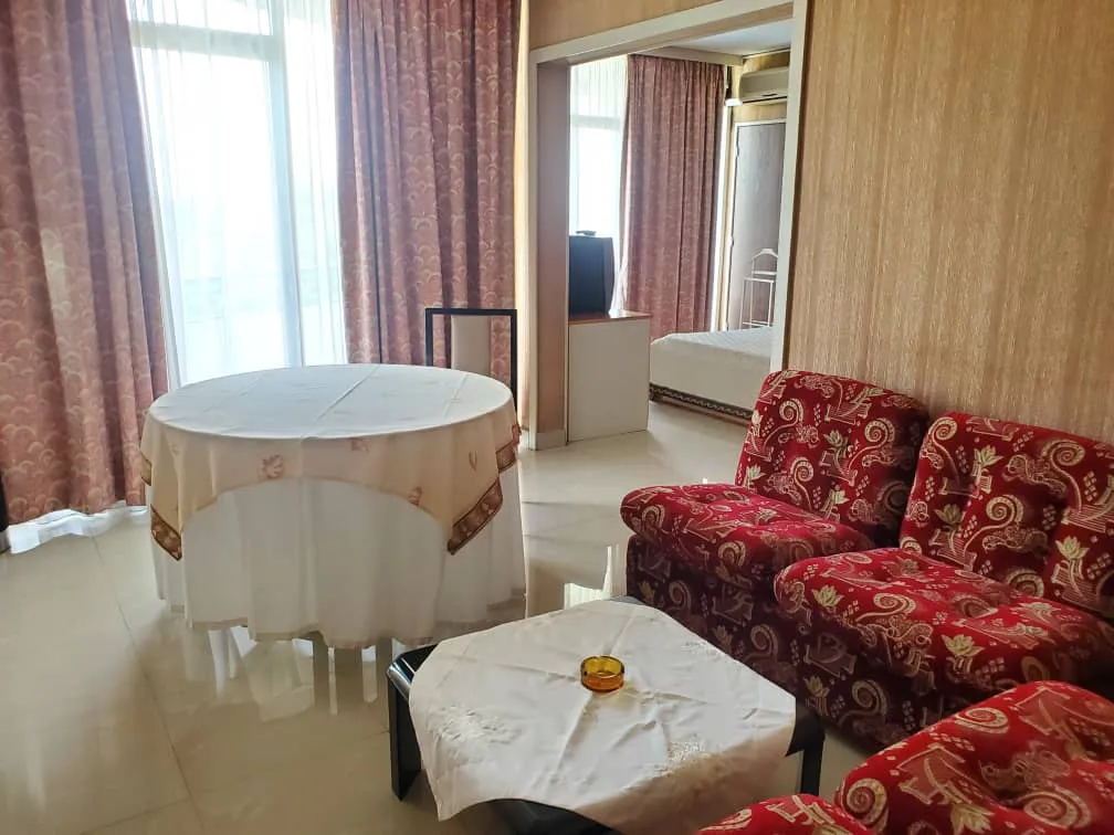 Hôtel Source du Nil, Bujumbura