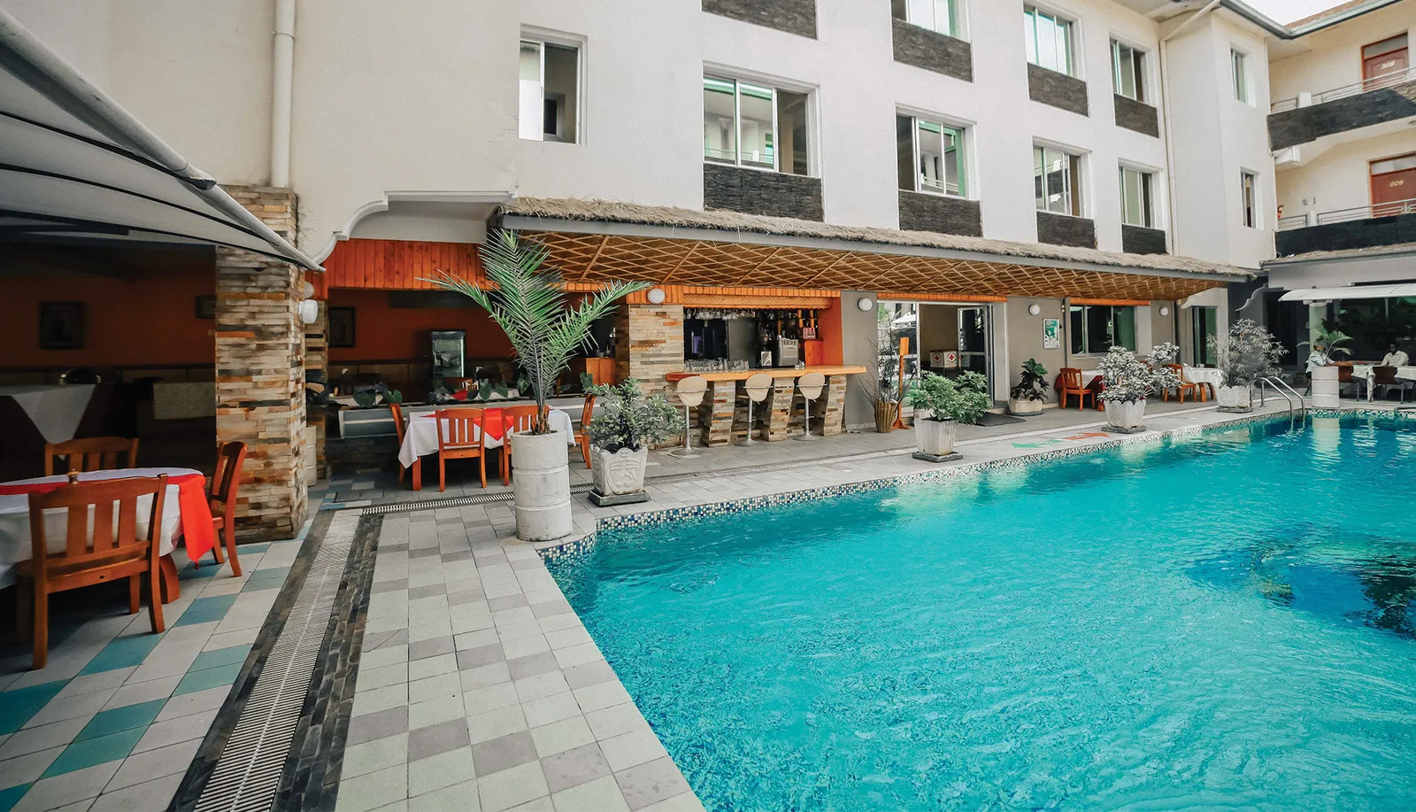 City Hill Hotel, Bujumbura