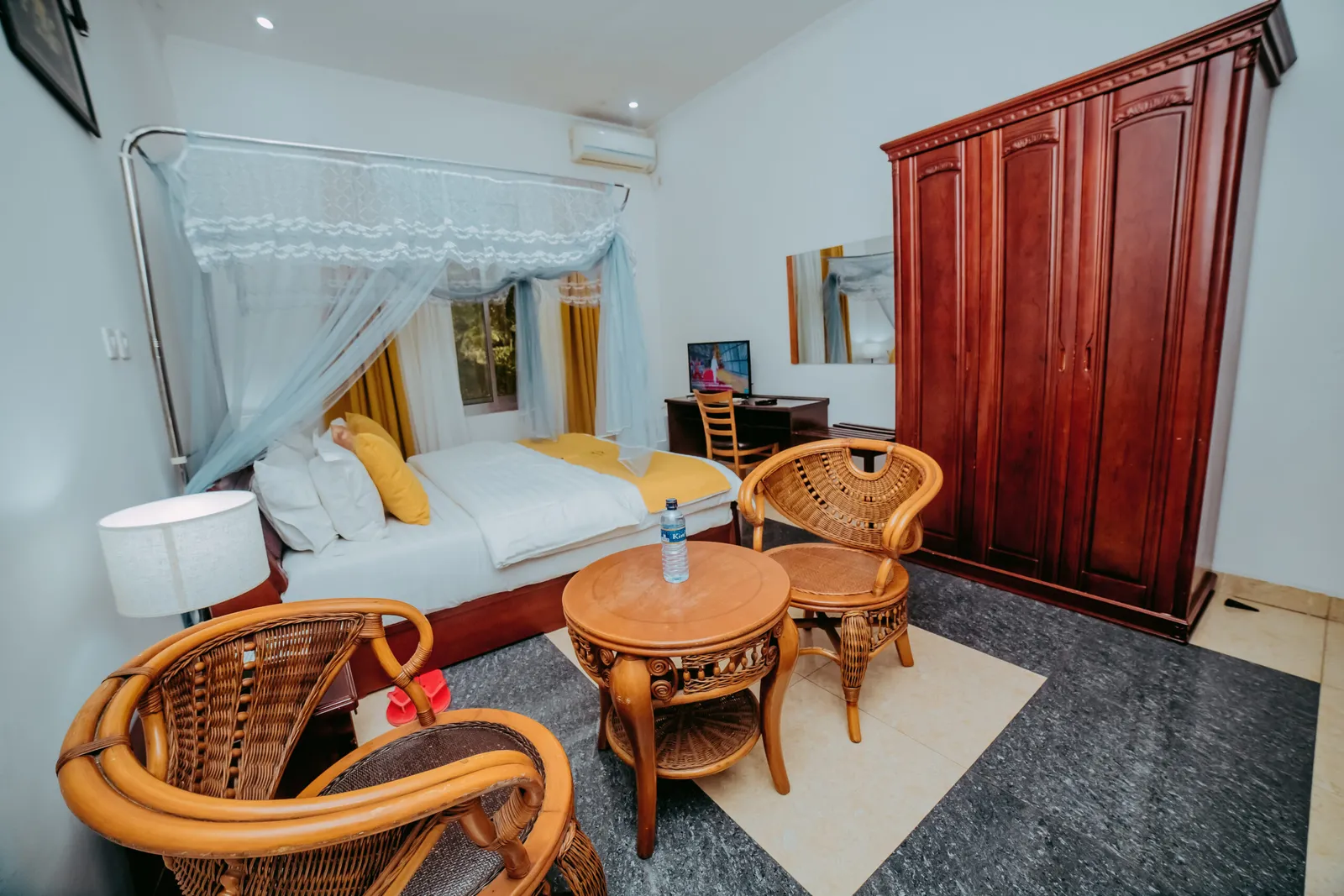 City Hill Hotel, Bujumbura