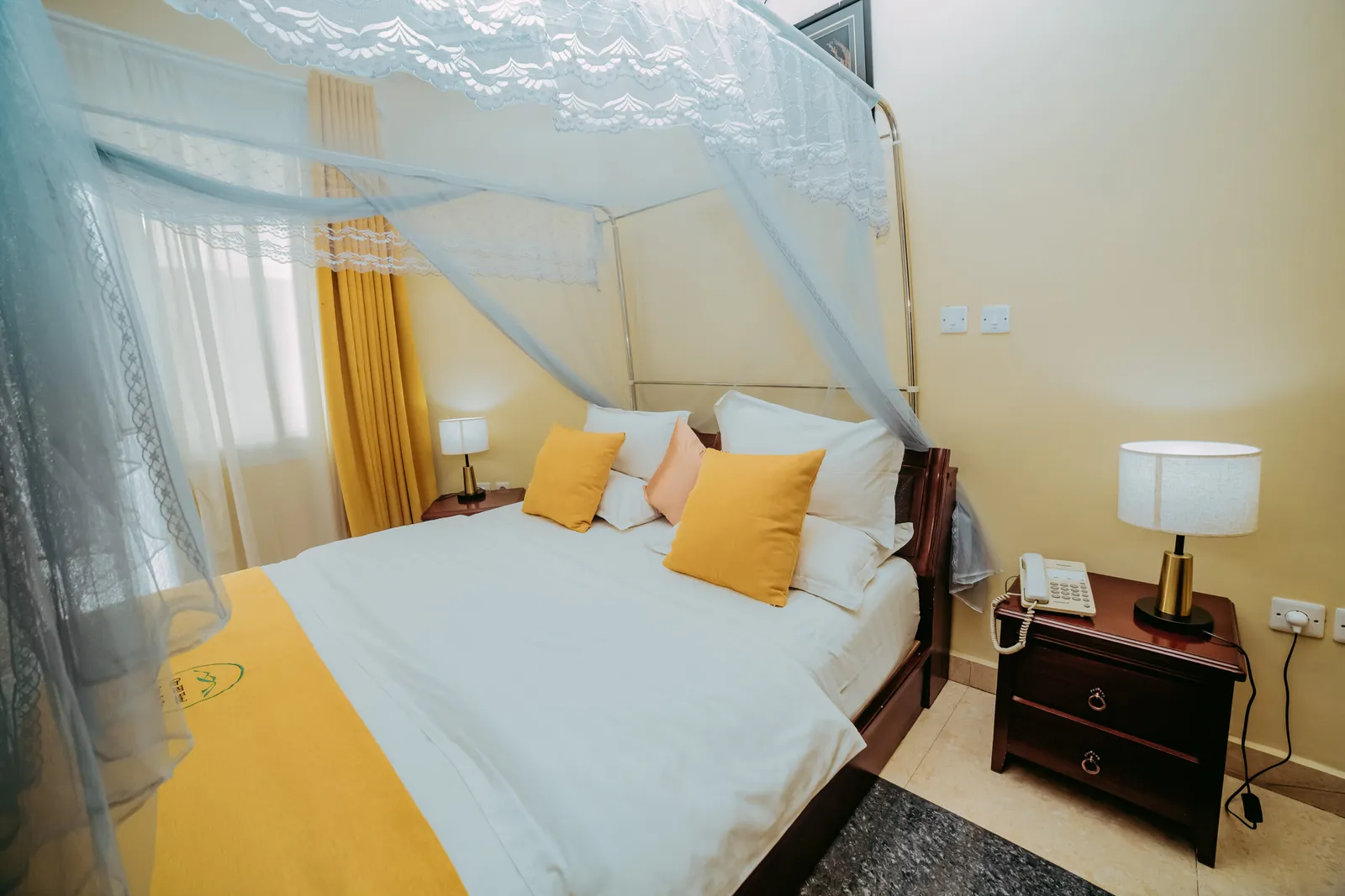 City Hill Hotel, Bujumbura