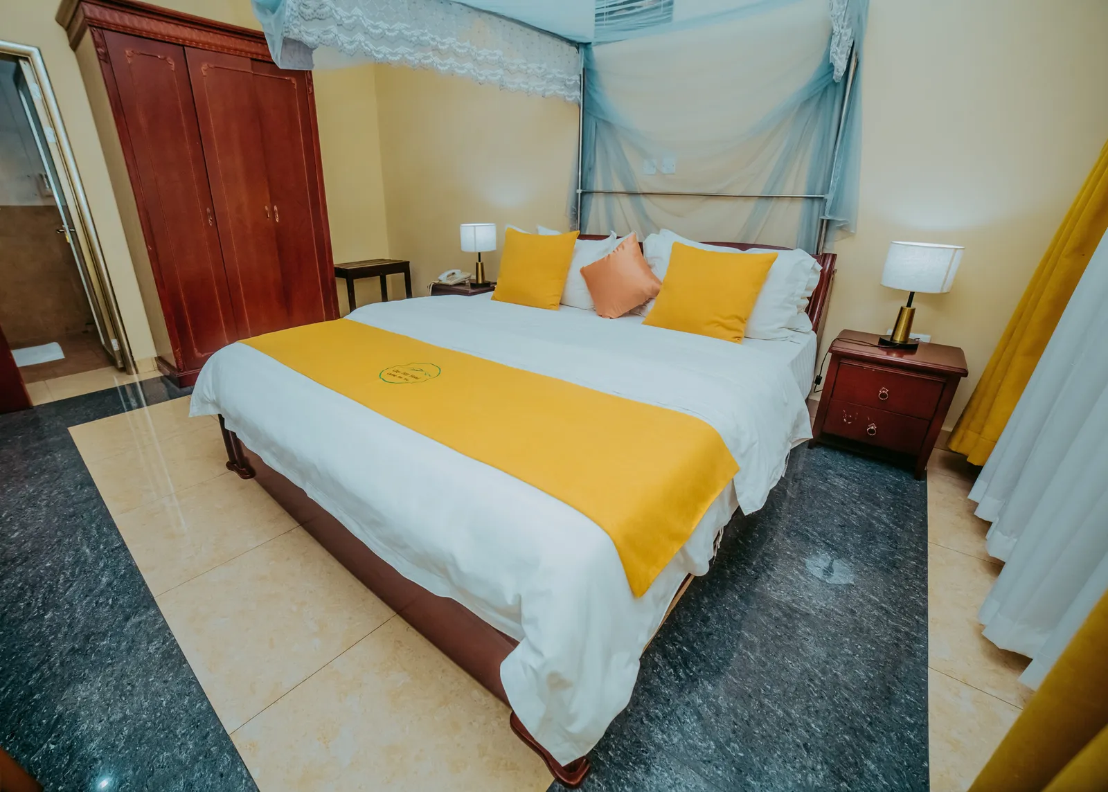 City Hill Hotel, Bujumbura
