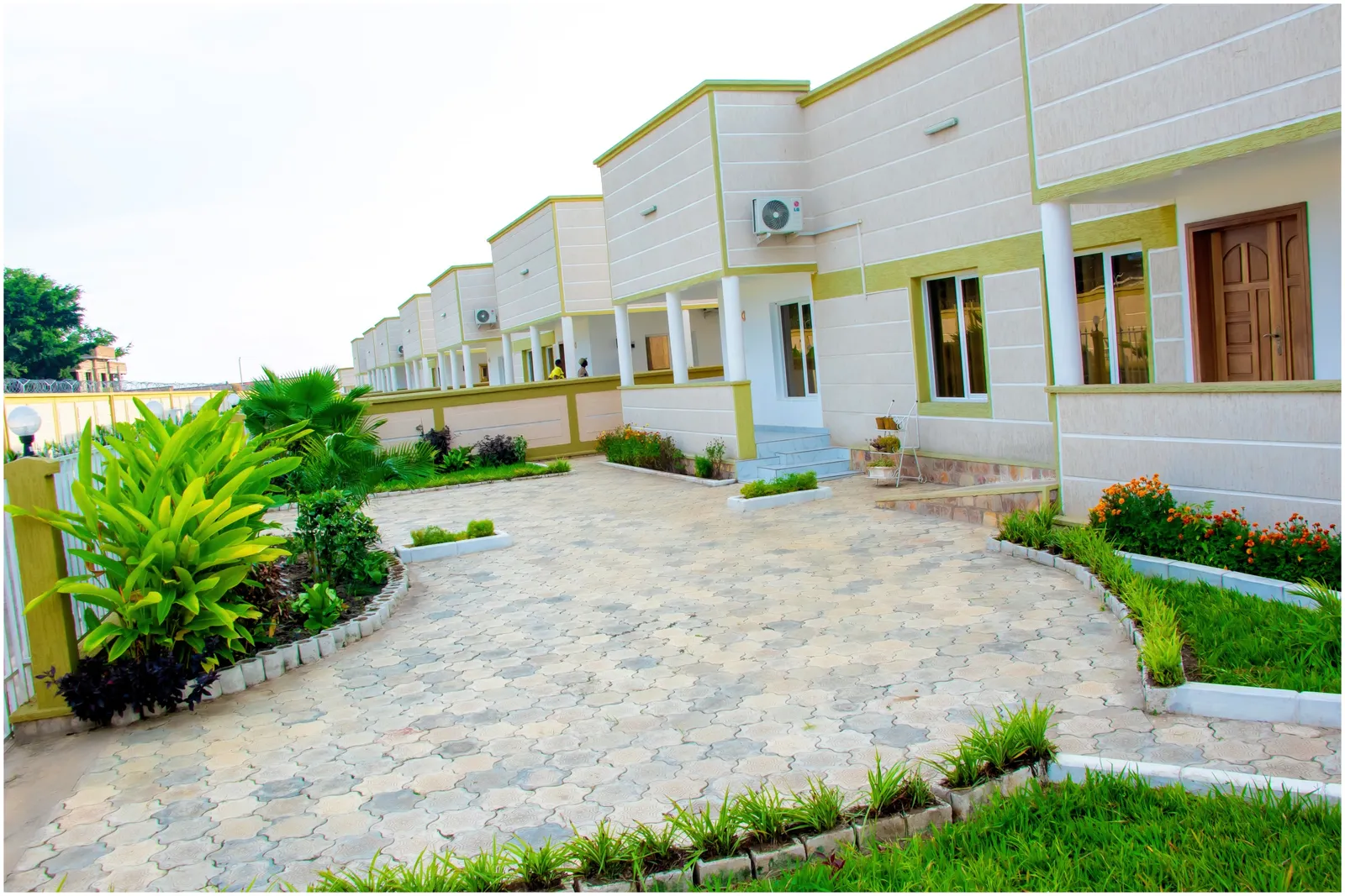 Eden Garden Resort, Bujumbura