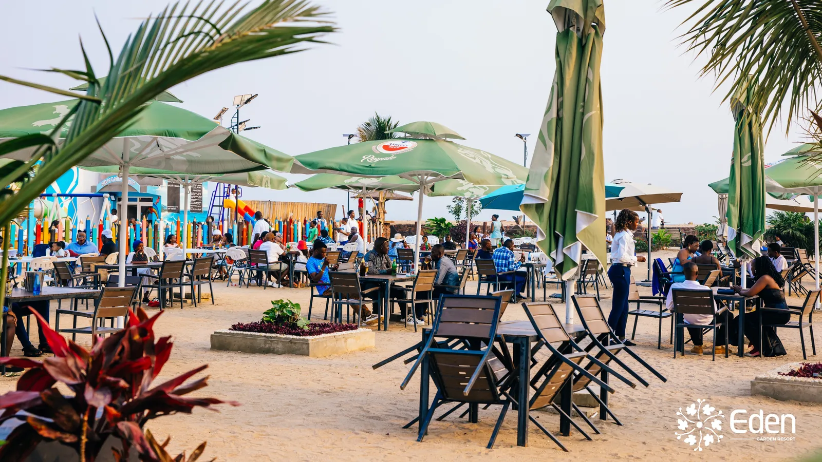 Eden Garden Resort, Bujumbura