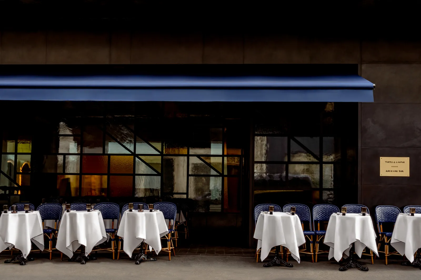 Experimental Marais — Exterior, Paris