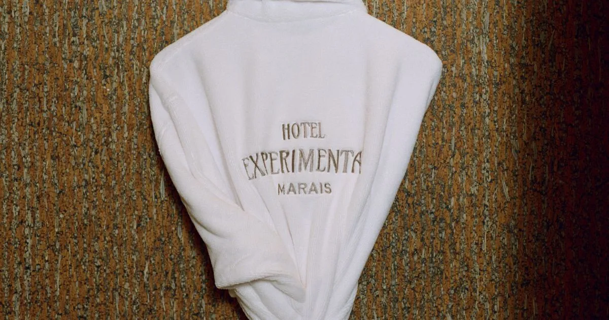 Experimental Marais, Paris