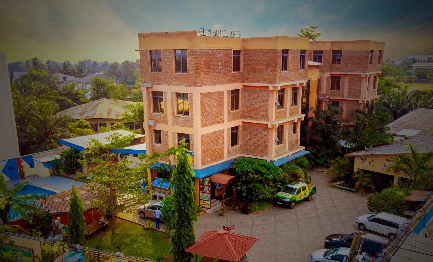 Elim Hotel Arts, Bujumbura