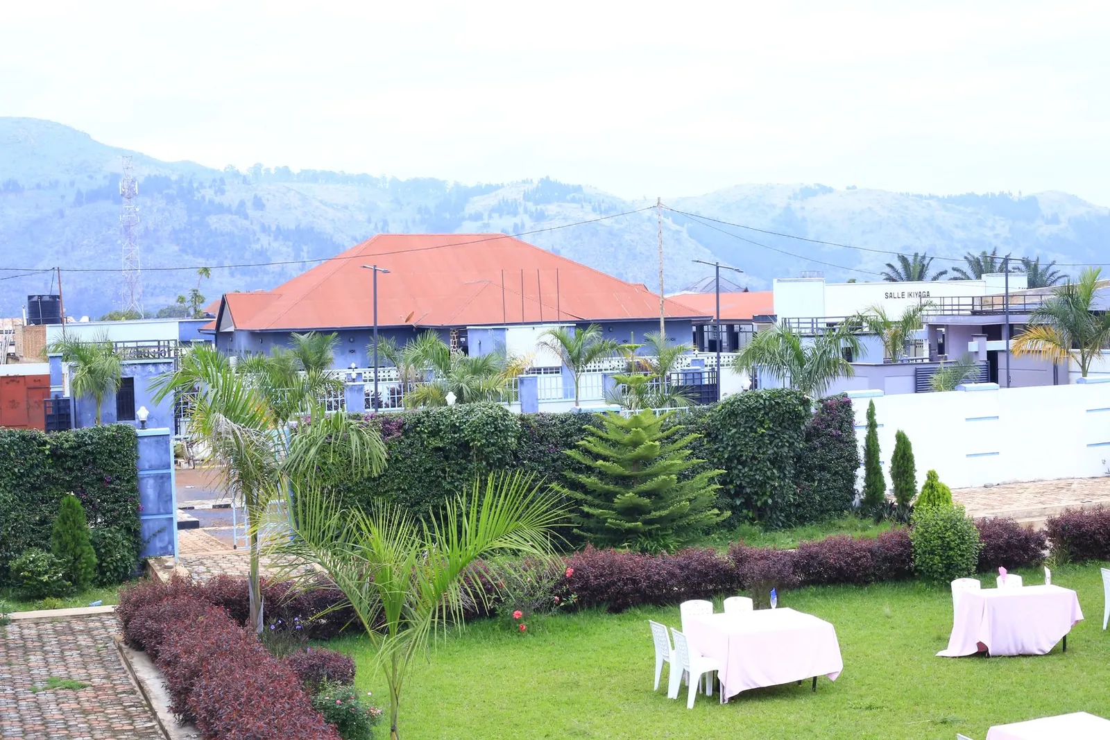 Hotel Ruvubu, Cankuzo