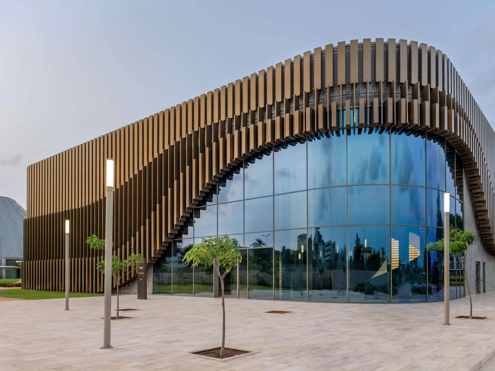Sofitel Cotonou Marina Hotel & Spa — Exterior, Cotonou