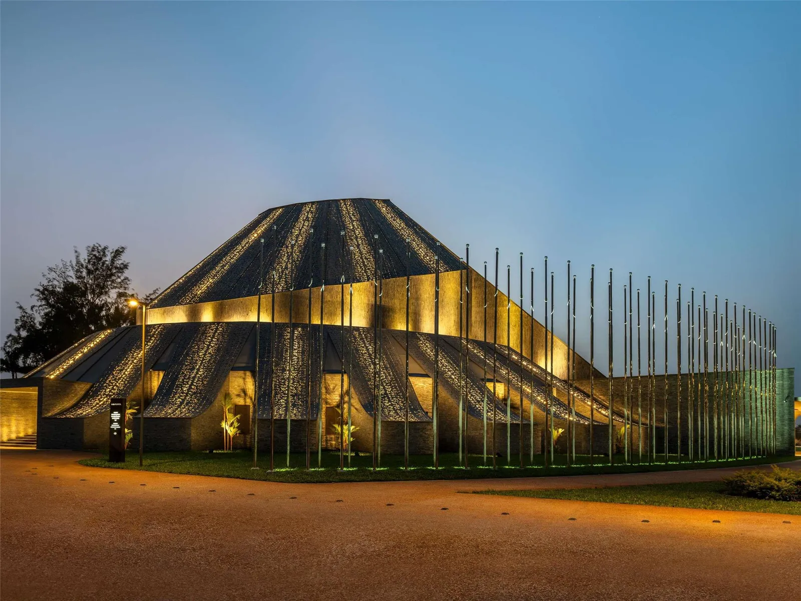 Sofitel Cotonou Marina Hotel & Spa — Exterior, Cotonou