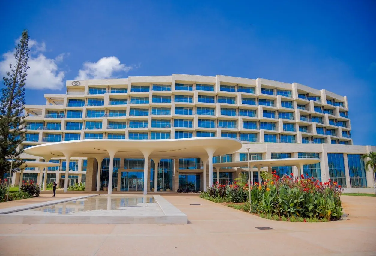 Sofitel Cotonou Marina Hotel & Spa, Cotonou
