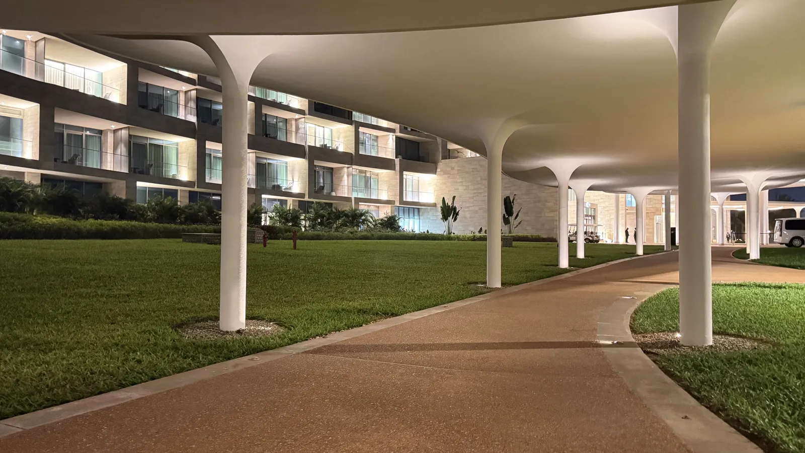 Sofitel Cotonou Marina Hotel & Spa — Exterior, Cotonou