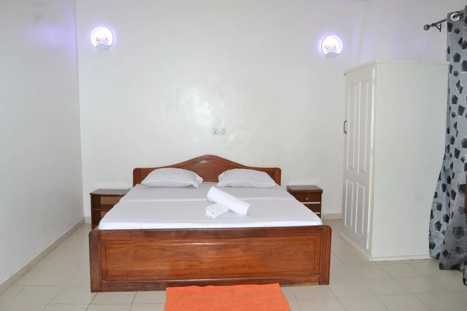 Hôtel Terra Nostra, Ouidah