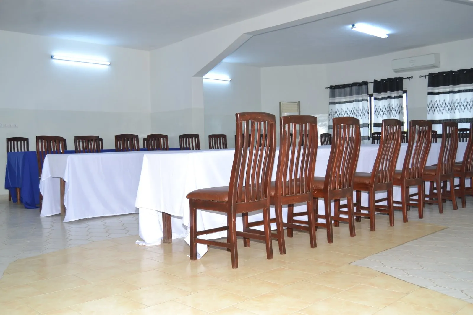 Hôtel Terra Nostra, Ouidah