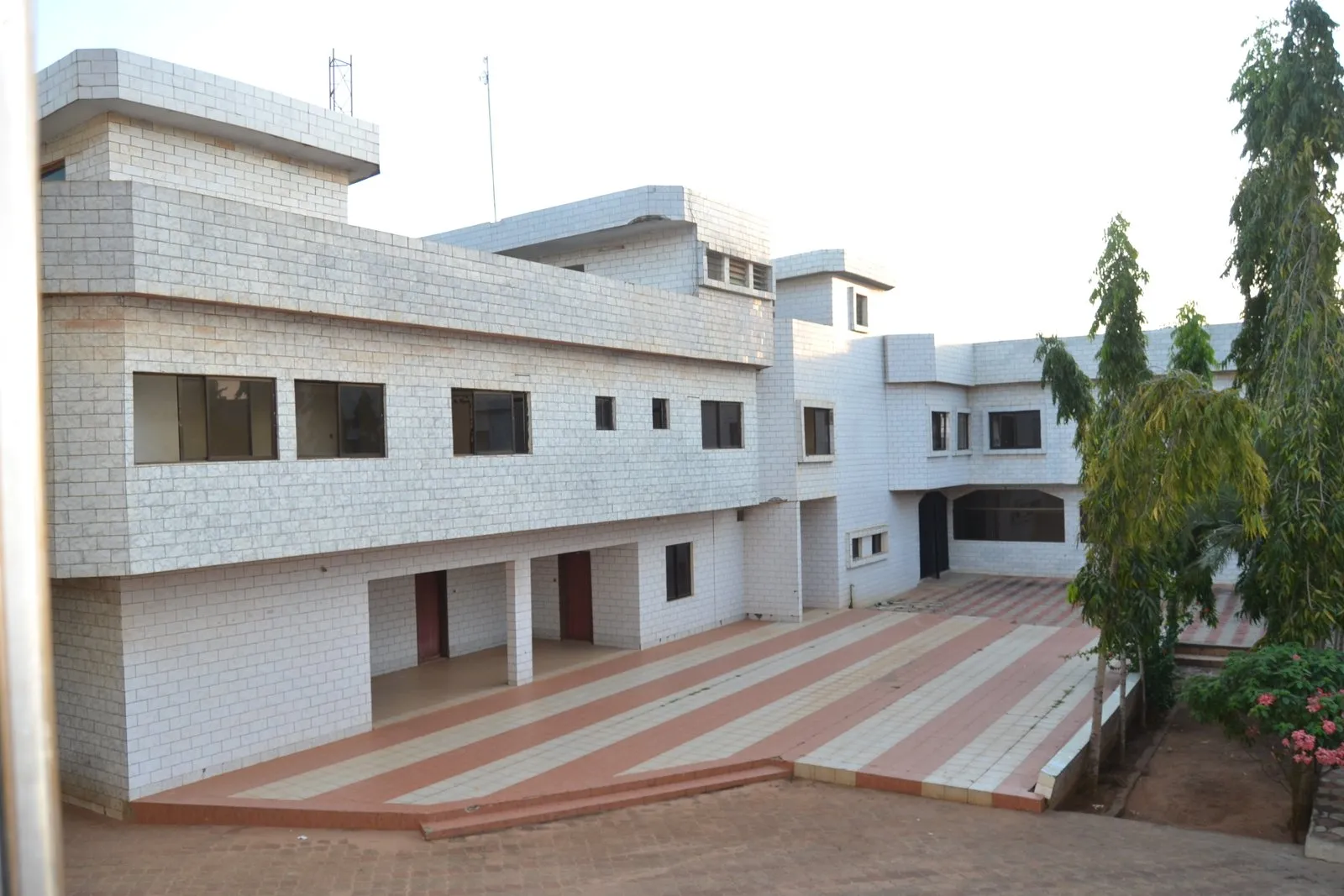 Hôtel Terra Nostra, Ouidah
