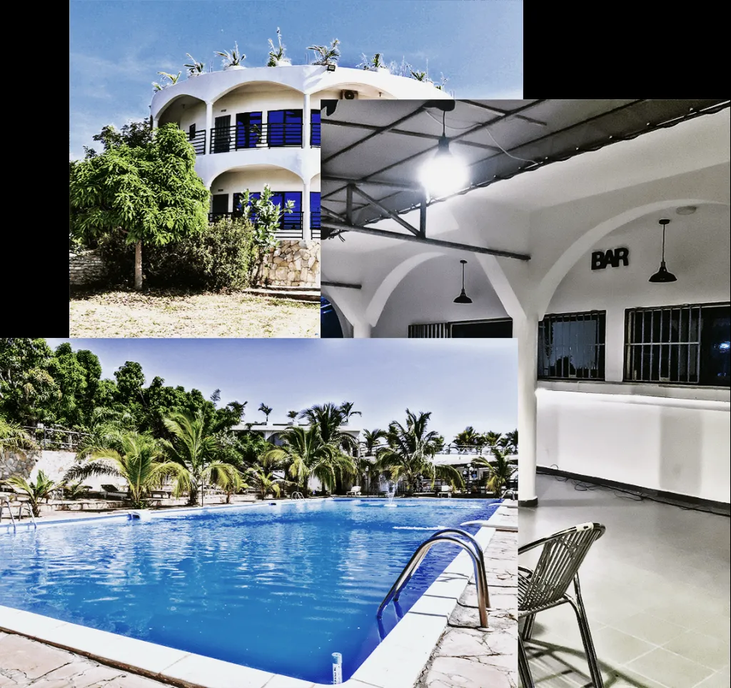 Hôtel Totora, Natitingou