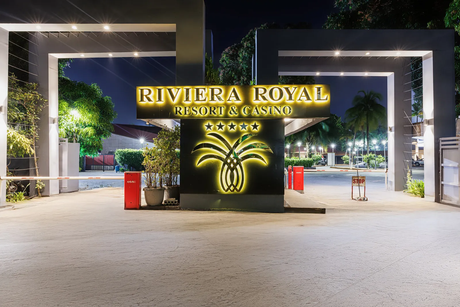 Riviera Royal Hotel, Conakry